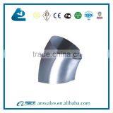 Sanitary Weld Elbow 45 thumbnail-2