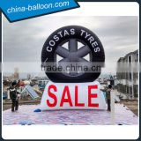 Super sale inflatable tire advertising / inflatable Model