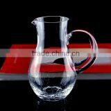 Hand Made Glass Jar ,water Jar,glass Jug thumbnail-1