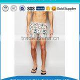 Digital Print Flower Swimwear Custom Your Own Design Board Shorts thumbnail-2