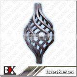 Ornamental Cast Iron Stair Parts