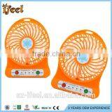 Green Mini USB Desk Fan Protable Outdoor Super Mute Cooling Desktop Laptop thumbnail-6