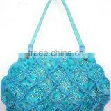 2016 New Design Lady Fashion Handbag Large Size Personalized Design Low Price