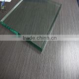 19mm Clear Tempered Glass