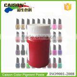 Cosmetic Pigment Color in Free Sample