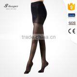 S-SHAPER Factory Price Leg Slimming Silk Pantyhose Stockings thumbnail-3