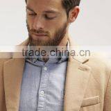 New Fashioned Luxury Cashmere Overcoat for Men thumbnail-4