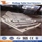 Made in China Prefabricated Steel Structure Metal Shed thumbnail-6