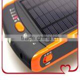 2015 Big Capacity Universal Portable 23000T Laptop 12v Solar Charger for Notebook thumbnail-3