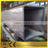 ASTM A500 GR.A Galvanised Hollow Structural Square Pipe thumbnail-5