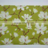 Leaf Design Plastic Tablemat thumbnail-1