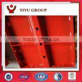 2015 Hot Sale Custom Steel Metal Bracket Manufacturer Upright Metal Shelf Bracket