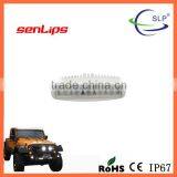15W Rechargeable STP Work Light EPISTAR LED SPOT FLOOD BEAM IP 67 FOR CARS SUV OFFROAD ALL VEHICLE
