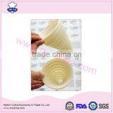 Plastic Biscuit Cutter Set Wavy Edge Hexagon Nylon Cookie Cutter thumbnail-4