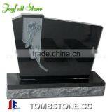 Shanxi Black Granite Monuments, China Black Granite Monument