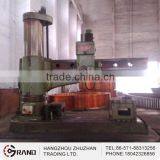 Our Equipment Radial Drill Machine to Drill the Holes on Gear thumbnail-1