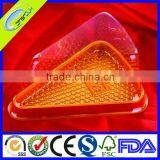 Disposable Plastic Cake Container Box thumbnail-1