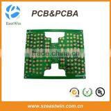 Golden Plating Circuits Bare Pcb