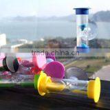 Shower Sand Timer With Sucker thumbnail-2