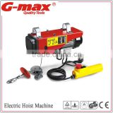 G-max Electric Hoist Hydraulic Lift Machine