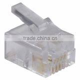 Network Transparent Crystal Head,cat6 Rj45 Connector,Crystal Head for Cat6 thumbnail-2