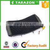 Aluminum Brazd Motorcycle Radiator For HONDA CBR954RR thumbnail-1