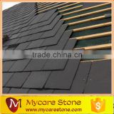 dark grey roofing slate natural split surface