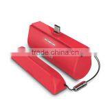 Smallest Portable Mini Tail Plug Power Bank Designed for Samsung and Iphone thumbnail-5