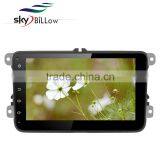 High Definition 8 Inch Universal in Dash Car Dvd With Gps Navigation and Reversing Aid thumbnail-1