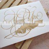 Beautiful Handmade Folding Stamp Greeting Card thumbnail-3