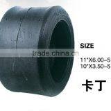 go Kart Rim and Tire 4.50-5,6.00-8,3.50-5 go Kart Tires thumbnail-1