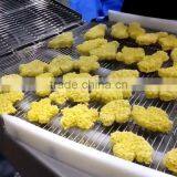 SUS304 Stainless Steel Hamburger Patty Machine for Sale thumbnail-5