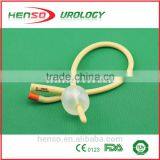 Henso 2-way Female Latex Foley Catheter thumbnail-3