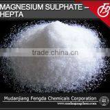 Hot Sales! Magnesium Sulfate Heptahydrate