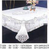 PVC Tablecloth-ZT-397A 137*182cm