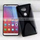 Cell Phone Accessory X Line Soft Tpu Back Cover Mobile Phone Case for Huawei Honor 5x Fast Shipping thumbnail-3