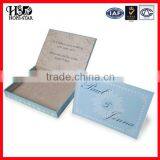 2016 Various Size Small Gift Box, Sweet Style Gift Paper Box, Wedding Box for Gift thumbnail-1