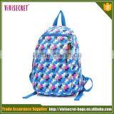 Vivisecret Wholesale Cartoon Character School Bags,custom Printing Design Bags,ripstop Nylon Fabric Bags thumbnail-3