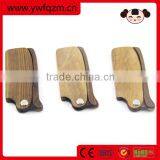 Factory Direct Wooden Hair Highlighting v Comb thumbnail-1