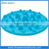 Custom Silicone Pet Bowl Wholesale Silicone Pet Bowl Collapsble Pet Bowl thumbnail-1