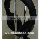 Clear Acrylic Earphone Stand