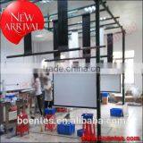 Matte White Ceiling&Wall Mount Projection Motorized Screen With Remote Control thumbnail-6