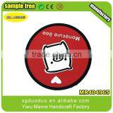 2015 Silicone Cup Mat Cute Colorful Carton Cup Coaster Cup Porta Copos Cushion Holder thumbnail-3