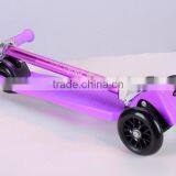 Patent Product CE EN71max Cappacity 80kg Kids Kick Folding Stunt Scooter thumbnail-6