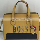 BSCI FACTORY 2016 Fashion Latest Ladies Handbags thumbnail-1