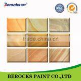 Berocks water based fleck stone spray paint