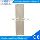 Customized Wall Mount Supermarket Metal Pegboard Panels Display Panel thumbnail-2