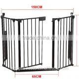 Baby Fence Safety Gate Fire Gate thumbnail-1