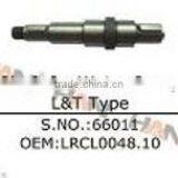 Impeller for Water Pump L & T Type OEM LRCL0048 03 Concrete Pump Spare Parts for Putzmeister JUNJIN Schwing Sany thumbnail-5