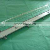 Circular Shape Waterproof Lighting Fixture 1x120cm